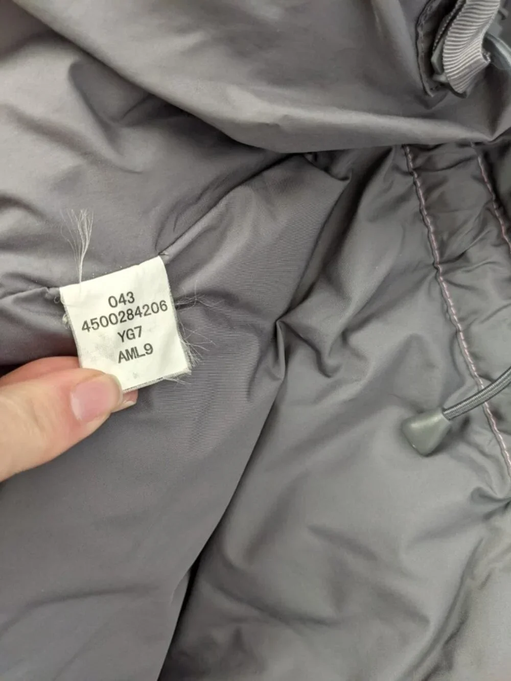 The North Face north face